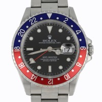 Rolex GMT Ref. 16700 - Only Swiss