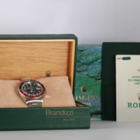 Rolex GMT Ref. 16700 - Only Swiss