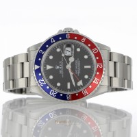 Rolex GMT Ref. 16700 - Only Swiss