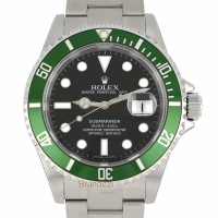 Rolex Submariner Ref. 16610LV - NOS - Stickers