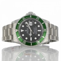 Rolex Submariner Ref. 16610LV - NOS - Stickers