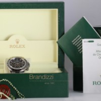 Rolex Daytona Ref. 116520