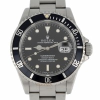 Rolex Submariner Ref. 16610