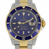 Rolex Submariner Ref. 16613