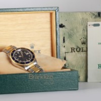 Rolex Submariner Ref. 16613