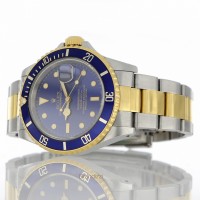 Rolex Submariner Ref. 16613