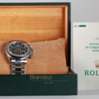 Rolex Daytona Ref. 116520 - Slim Hands