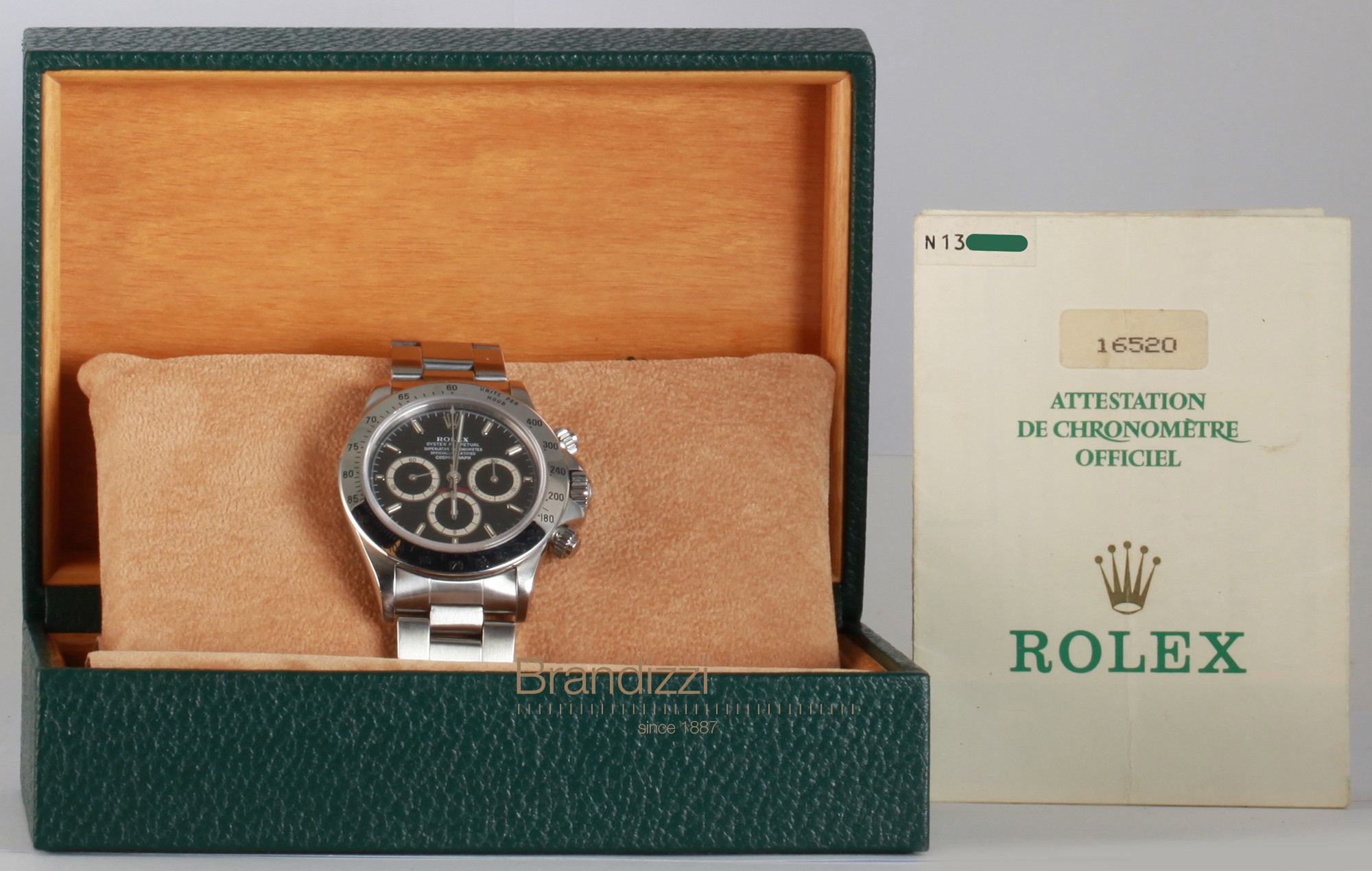 開店記念セール！ ROLEX ＲＯＬＥＸ １６５２０ 箱 ＢＯＸ - 腕時計