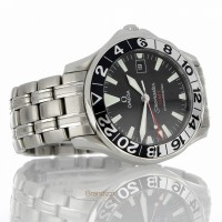 Omega Seamaster GMT Ref. 25345000