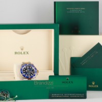 Rolex Submariner Ref. 126613LB - Like New