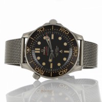 Omega Seamaster 300 - 007 Special Edition Ref. 21090422001001