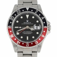 Rolex GMT II Ref- 16710 - Only Swiss