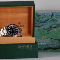 Rolex GMT II Ref- 16710 - Only Swiss