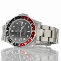 Rolex GMT II Ref- 16710 - Only Swiss