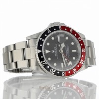 Rolex GMT II Ref- 16710 - Only Swiss