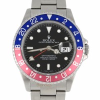 Rolex GMT II Ref. 16710