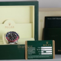 Rolex GMT II Ref. 16710