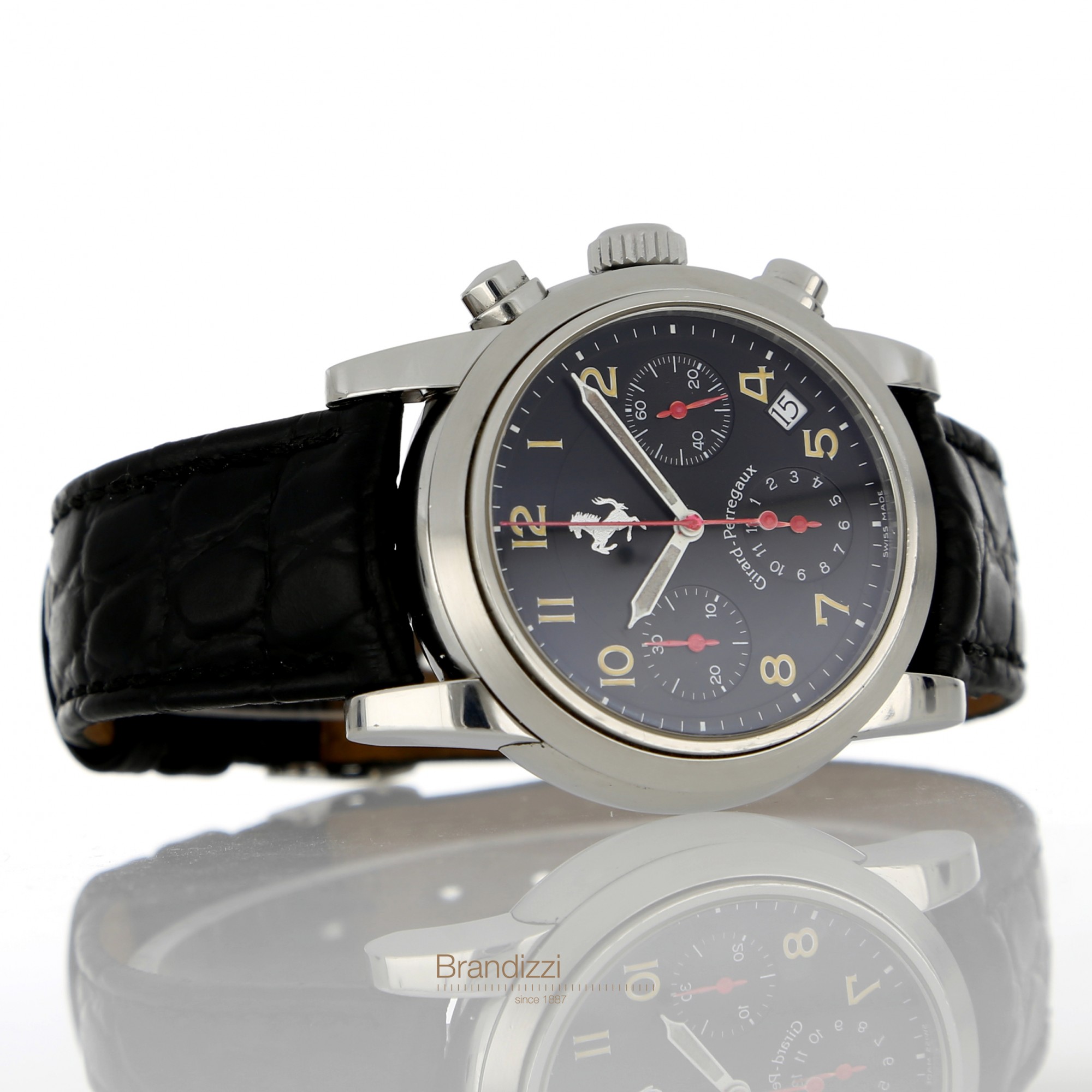 Brandizzi Girard Perregaux Ferrari Ref. 8020