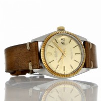 Rolex Date Just Ref. 1601