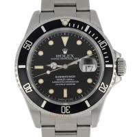 Rolex Submariner Ref. 16610