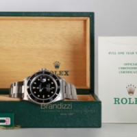 Rolex Submariner Ref. 16610