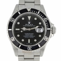 Rolex Submariner Ref. 16610