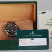 Rolex Submariner Ref. 16610