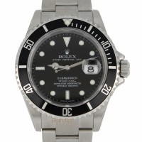 Rolex Submariner Ref. 16610 NOS - Stickers