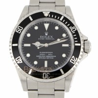 Rolex Submariner Ref. 14060M - RRR