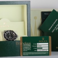 Rolex Submariner Ref. 14060M - RRR