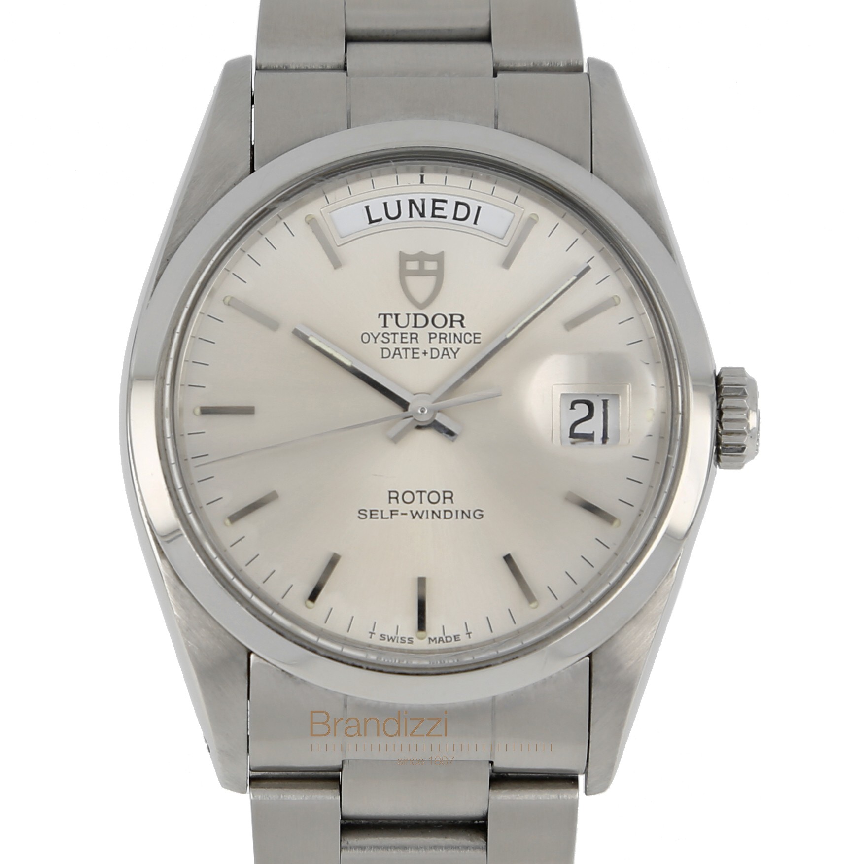 Brandizzi Tudor Day Date Ref. 94500