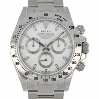 Rolex Daytona Ref. 116520 - APH Chromalight - NOS Stickers