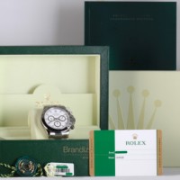 Rolex Daytona Ref. 116520 - APH Chromalight - NOS Stickers