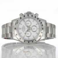 Rolex Daytona Ref. 116520 - APH Chromalight - NOS Stickers