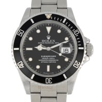 Rolex Submariner Ref. 168000