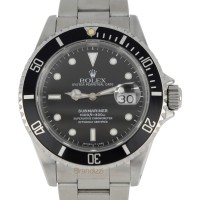 Rolex Submariner Ref. 16610