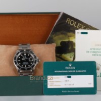 Rolex Submariner Ref. 16610