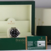 Rolex Submariner Ref. 16610