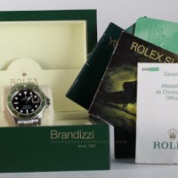 Rolex Submariner Ref. 16610