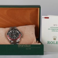 Rolex GMT II Ref. 16710