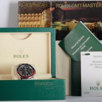 Rolex GMT II Ref. 16710