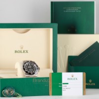 Rolex Submariner Ref. 114060