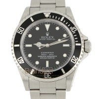 Rolex Submariner Ref. 14060M - RRR