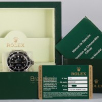 Rolex Submariner Ref. 14060M - RRR