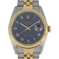 Rolex Date Just Ref. 16233