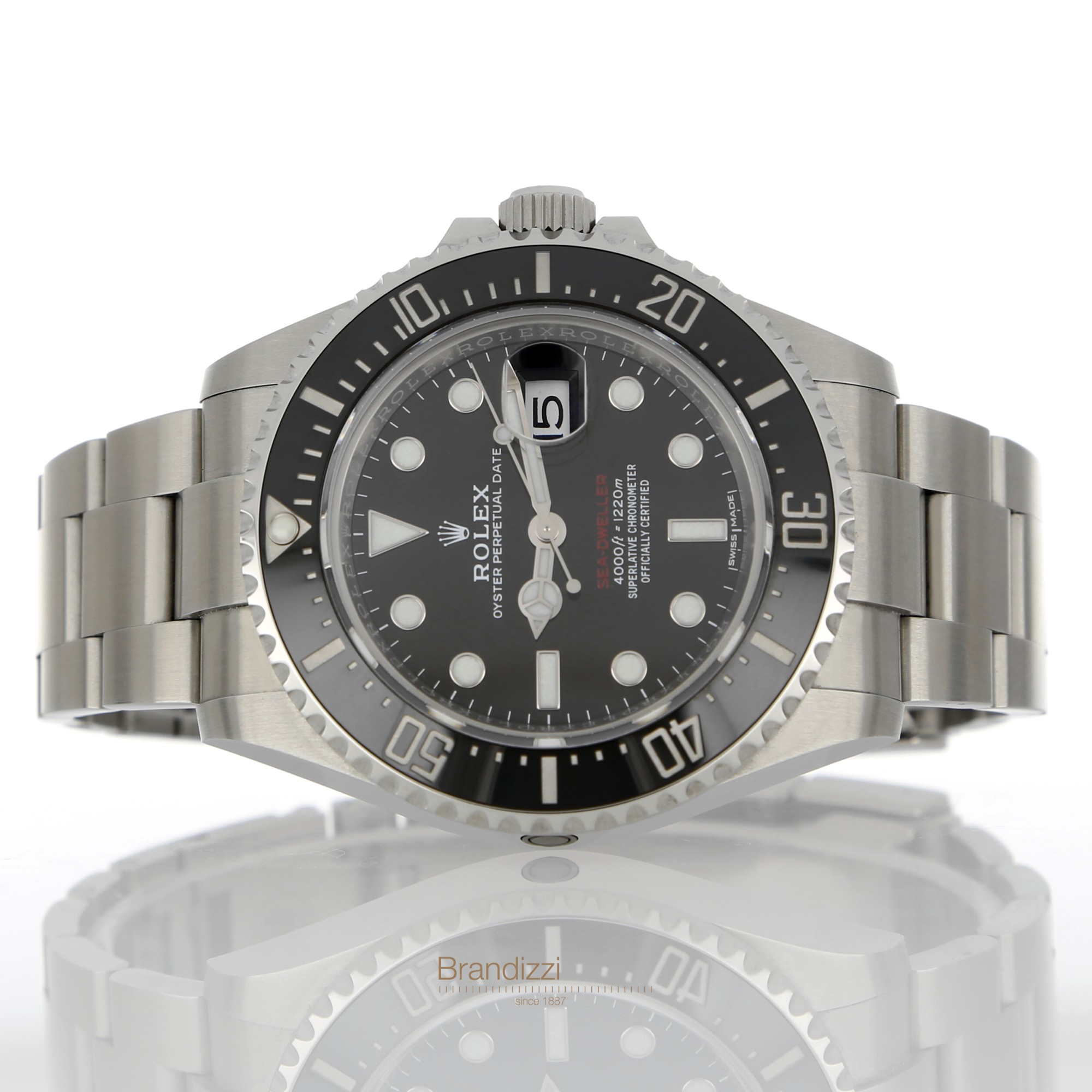 Rolex sea dweller on sale watchfinder