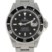 Rolex Submariner Ref. 16610