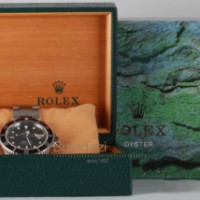 Rolex Submariner Ref. 16610