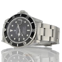 Rolex Submariner Ref. 16610