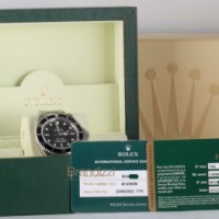 Rolex Submariner Ref. 14060M-RRR